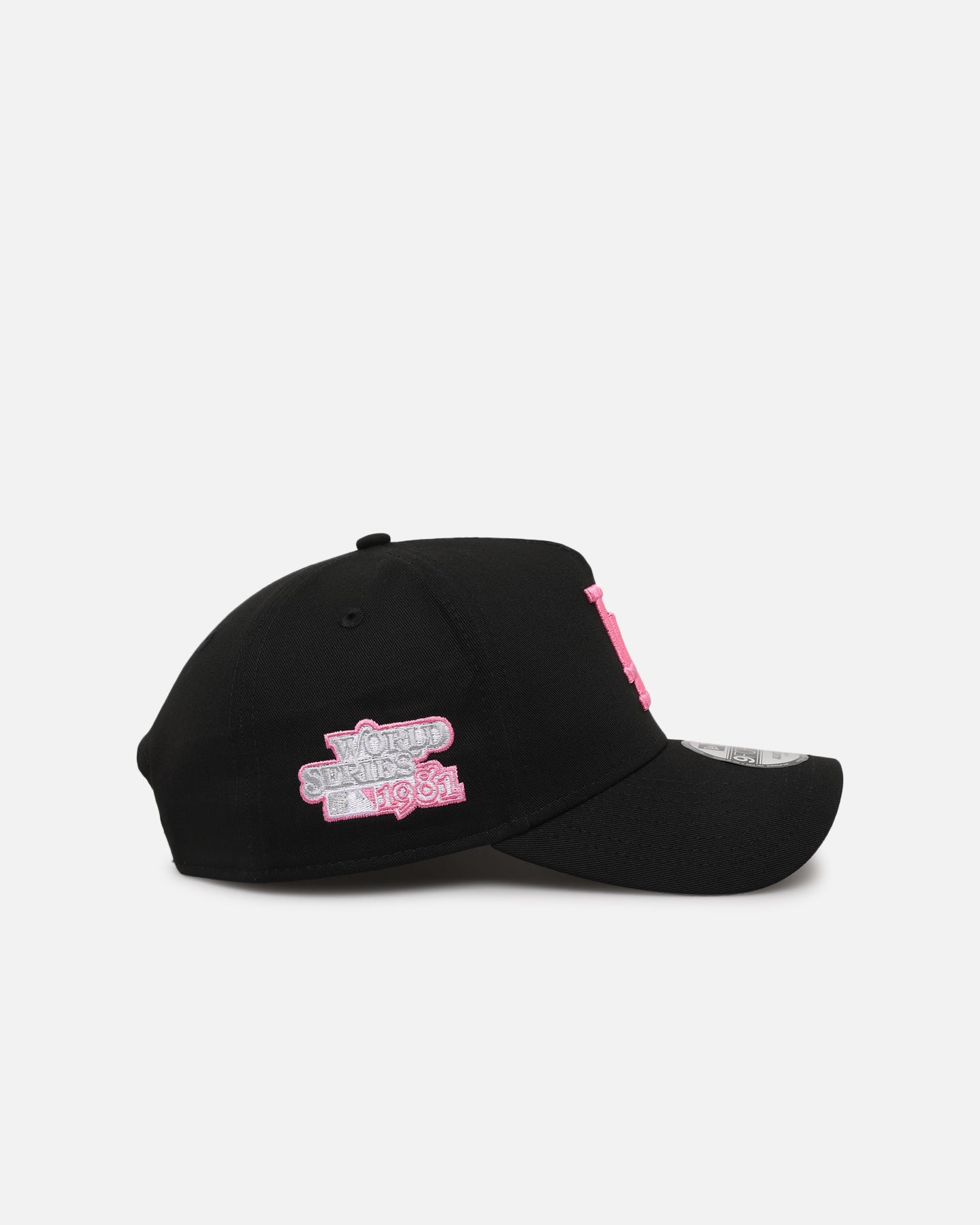 PINK IS THE NEW BLACK Fragmentコラボキャップ Fragment x BLACKPINK