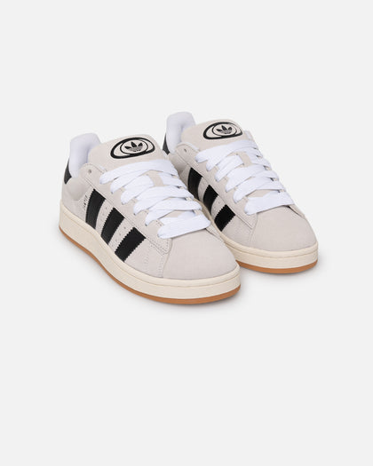 Adidas Women's Campus 00s Crystal White/Core Black/Off White