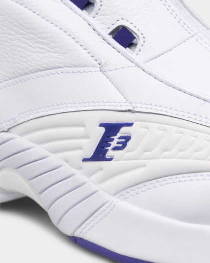 Reebok Answer IV Footwear White/Team Purple