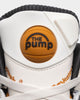 Reebok Pump Omni Zone II Chalk/Radiant Orange