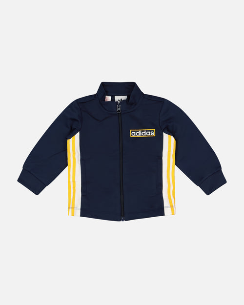 Adidas Infants' Adibreak Tracksuit Indigo