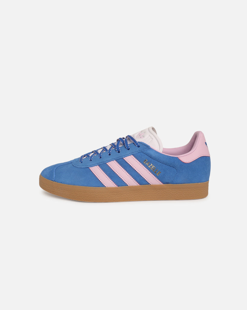 adidas gazelle silver green womens Adidas Gazelle Blue/Red main image 0