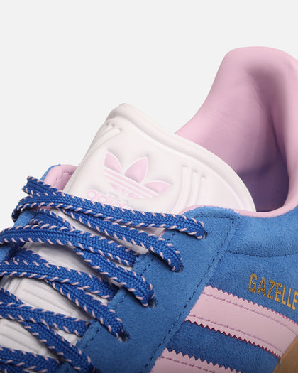 Adidas Women's Gazelle Blue | Culture Kings US Adidas Women's Gazelle Blue | Culture Kings US