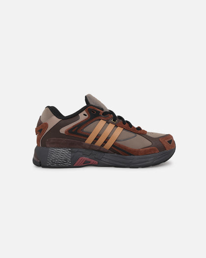 adidas gazelle silver green womens Adidas Response CL Brown