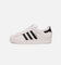 Adidas Superstar II White/Black