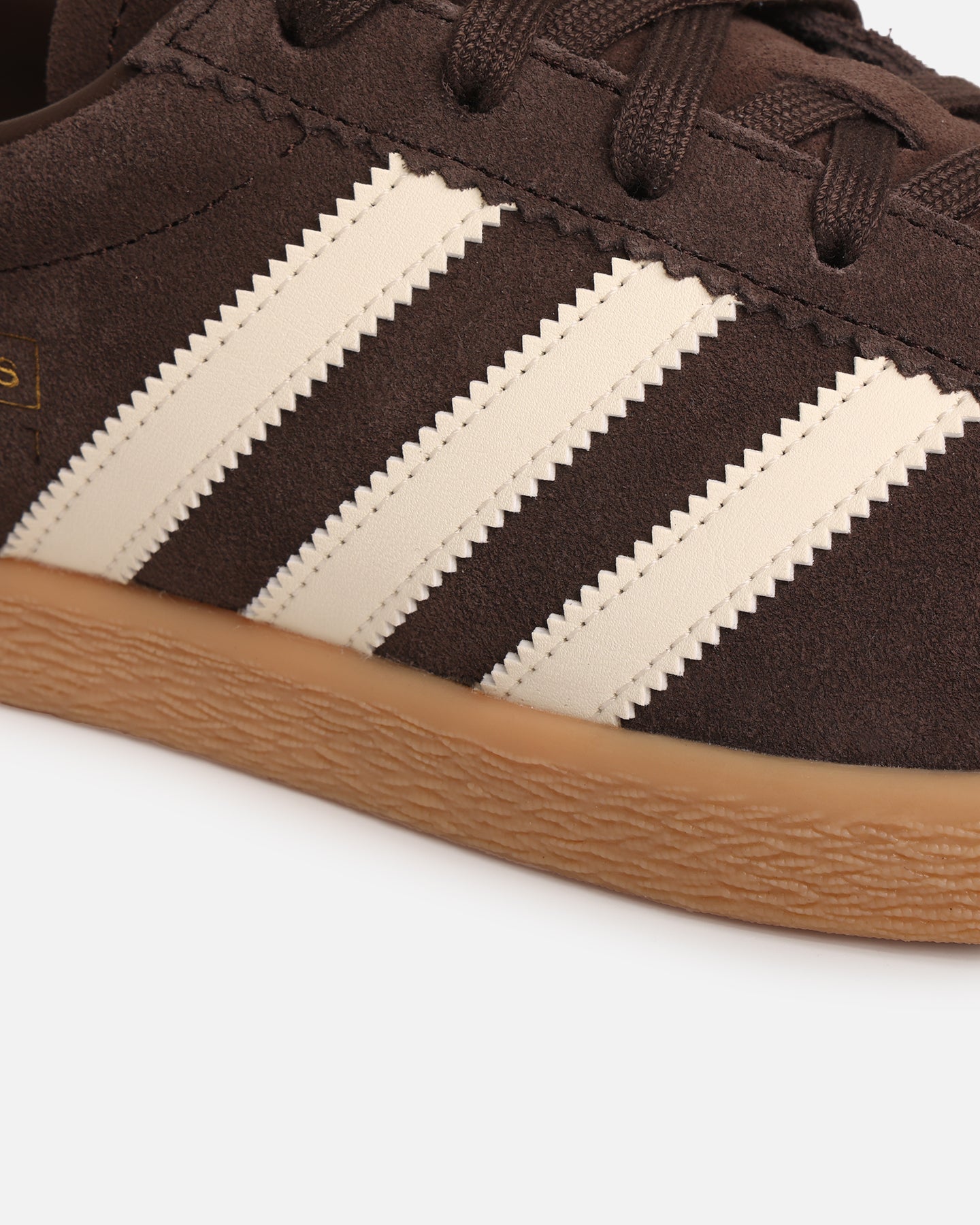 Adidas Stadt Dark Brown | Culture Kings US