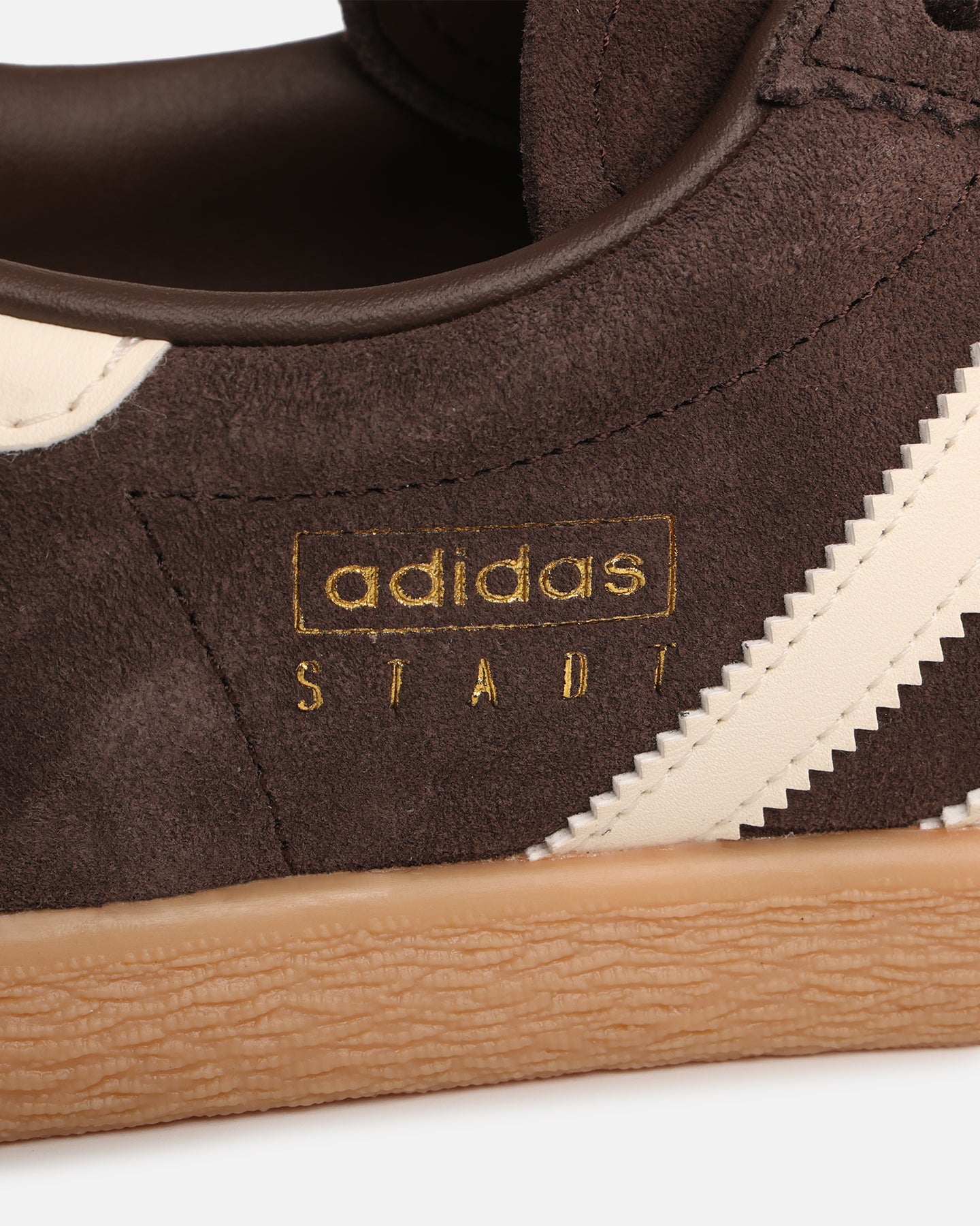 Adidas Stadt Dark Brown | Culture Kings US