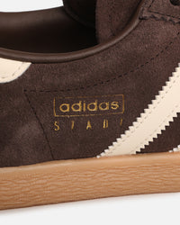 Adidas Stadt Dark Brown