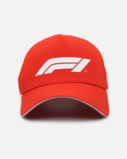 Puma X F1 Baseball Cap Pop Red