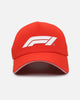 Puma X F1 Baseball Cap Pop Red