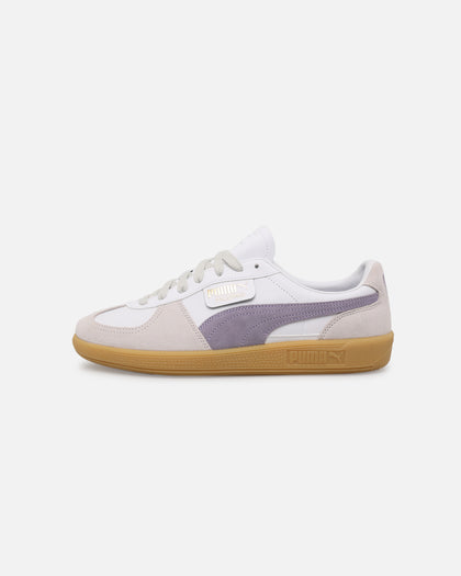 Puma Palmero Leather White