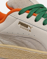 Puma Suede XL 2 Carrots Warm White