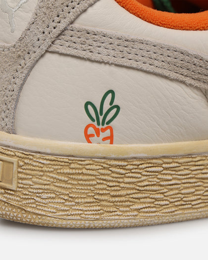 Puma Suede XL 2 Carrots Warm White