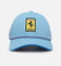 Puma X Scuderia Ferrari Team Miami Baseball Snapback Lazor Blue
