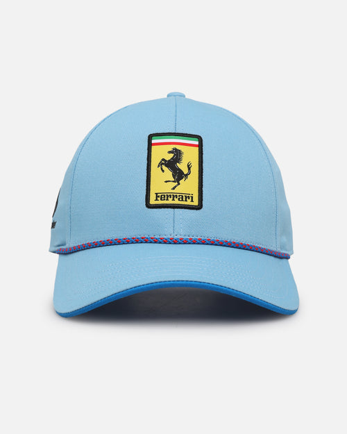 Puma X Scuderia Ferrari Team Miami Baseball Snapback Lazor Blue