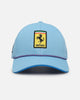 Puma X Scuderia Ferrari Team Miami Baseball Snapback Lazor Blue