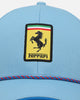 Puma X Scuderia Ferrari Team Miami Baseball Snapback Lazor Blue