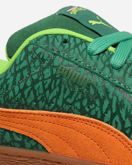 Puma X TMNT Suede XL Green