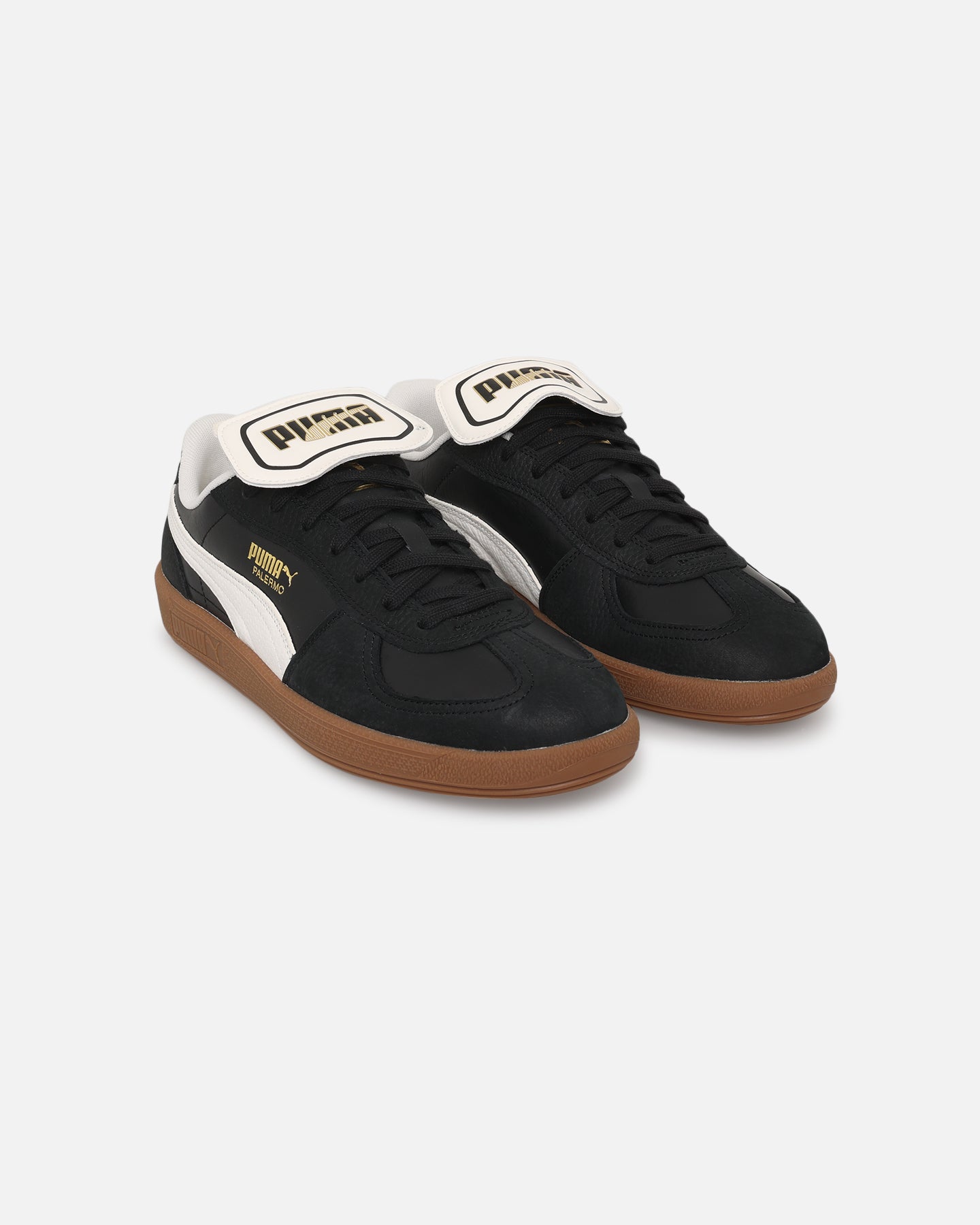 Puma Palermo Premium Black | Culture Kings US