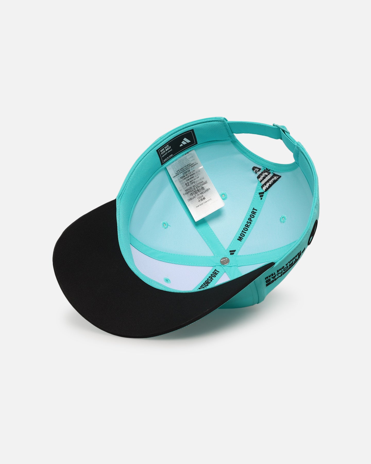 adidas x Mercedes-AMG PETRONAS Formula One 2025 F1 Driver