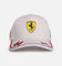 Puma X Scuderia Ferrari Lewis Hamilton Baseball Cap White