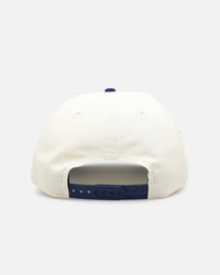 New Era Los Angeles Dodgers 'Old English' 19TWENTY Snapback Official Team Colors