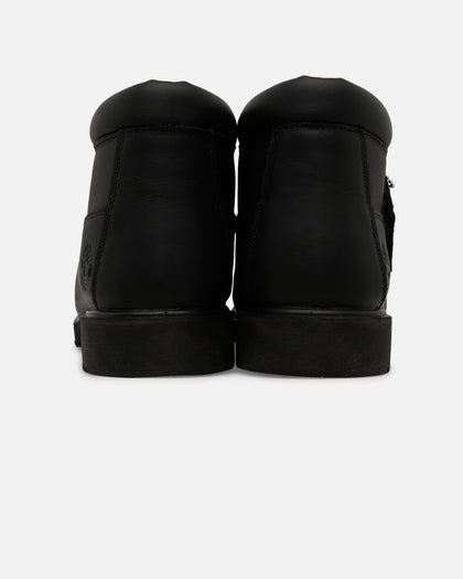 Timberland Newman Mid Waterproof Boot Black