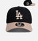 New Era Los Angeles Dodgers 'Black Camel' 9FORTY A-Frame Snapback Black/Camel