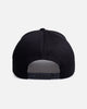 Loiter Retro Snapback Black