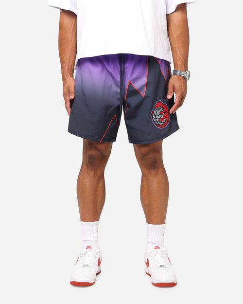 Mitchell & Ness Toronto Raptors 30 Year Shorts Black/Purple