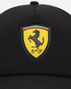 Puma X  Scuderia Ferrari Sportwear Race Trucker Snapback Puma Black