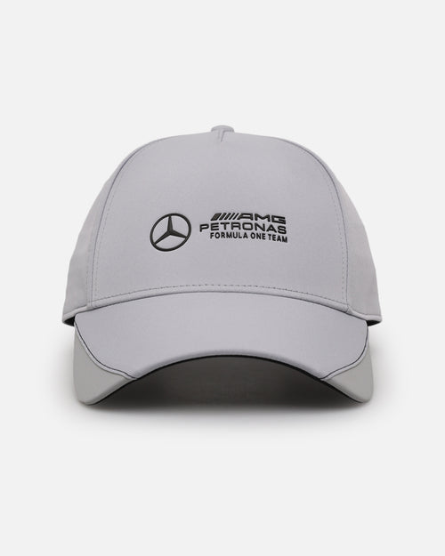 Puma X Mercedes-AMG Petronas Formula 1 Baseball Cap Team Silver