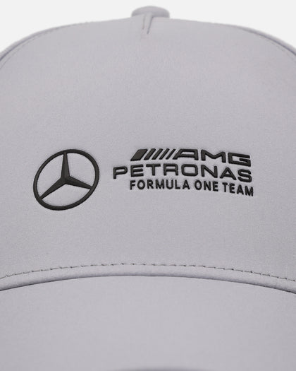 Puma X Mercedes-AMG Petronas Formula 1 Baseball Cap Team Silver