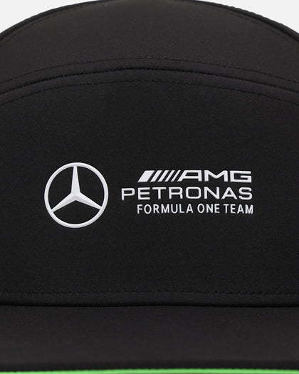Puma X Mercedes-AMG Petronas Formula 1 Flat Brim Cap Puma Black