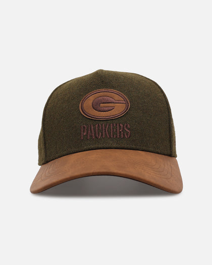 47 Brand Green Bay Packers 'Folk Hero' 47 Offside Snapback Sandalwood