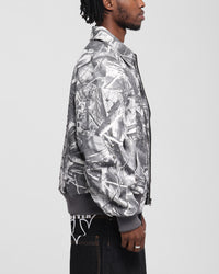 Loiter Chopper Work Jacket Real Tree Camo