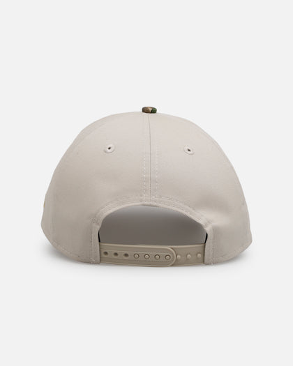 New Era Baltimore Orioles 'Real Tree Stone' 9FORTY A-Frame Snapback Stone