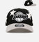 New Era Los Angeles Lakers 'Stars' 9FORTY A-Frame Snapback Black/Grey