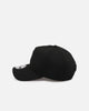 New Era Houston Texans 'Black on Black' 9FORTY A-Frame Snapback Black/Black