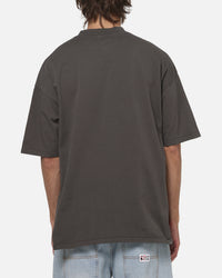 Carre Orbit T-Shirt Charcoal