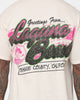 Goat Crew Laguna Beach T-Shirt Off White