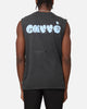 Carre Experience Muscle T-Shirt Black Wash