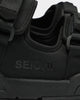 SEICHI Sandoru Ni Shoes Black