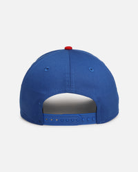 New Era Newcastle Knights 'NRL Electric' 9FORTY A-Frame Snapback Official Team Colour