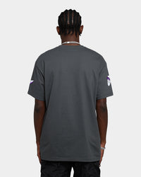 Goat Crew Vices T-Shirt Grey