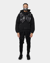 DXXMLIFE L-3 A Chain$aw Utility Vest Grey Camo