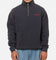 Vouseti The OG Quarter Zip Crewneck Navy
