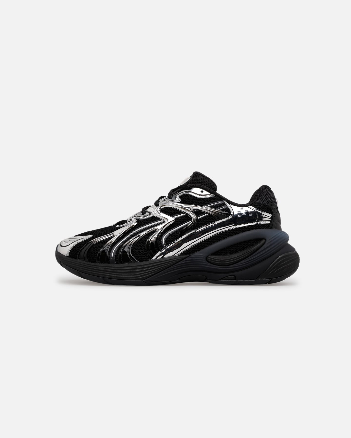 Puma Inverse Chrome Black/Silver | Culture Kings US