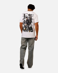 Goat Crew X Jujutsu Kaisen Fushiguro T-Shirt White