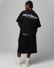 Loiter Dark Performance T-Shirt Black